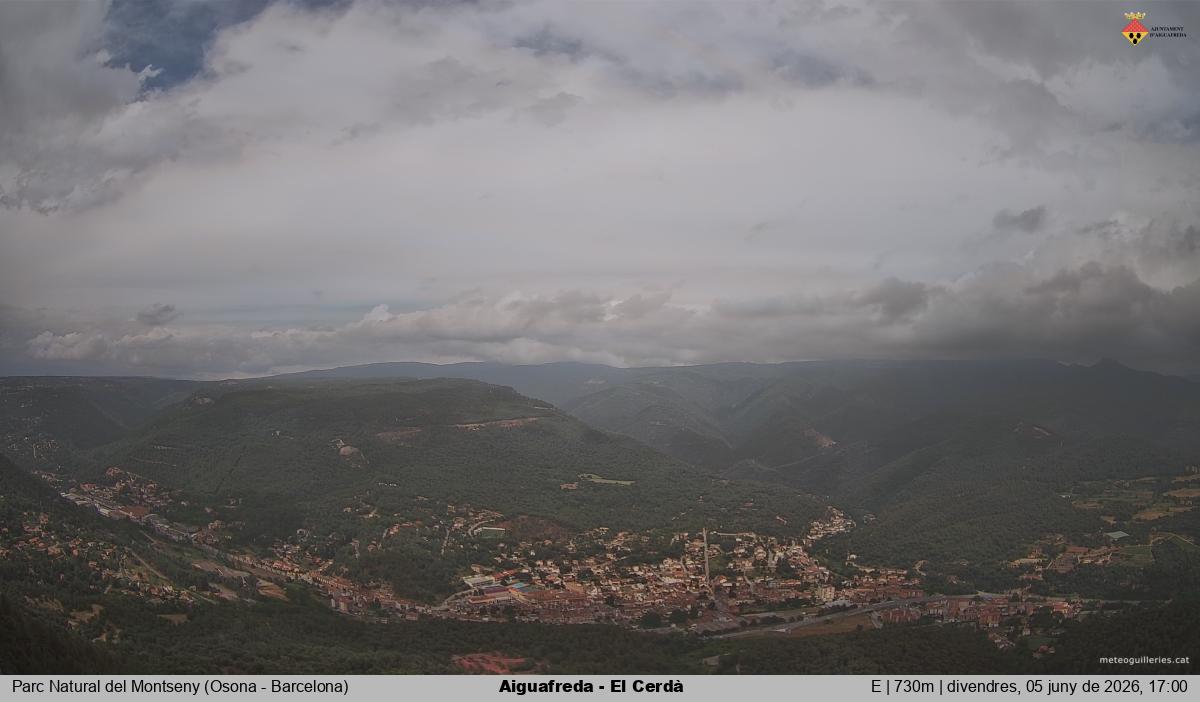 Aiguafreda - El Cerdà