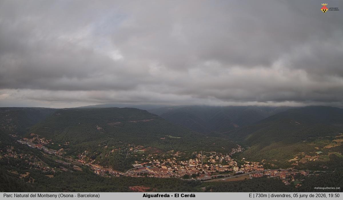 Aiguafreda - El Cerdà