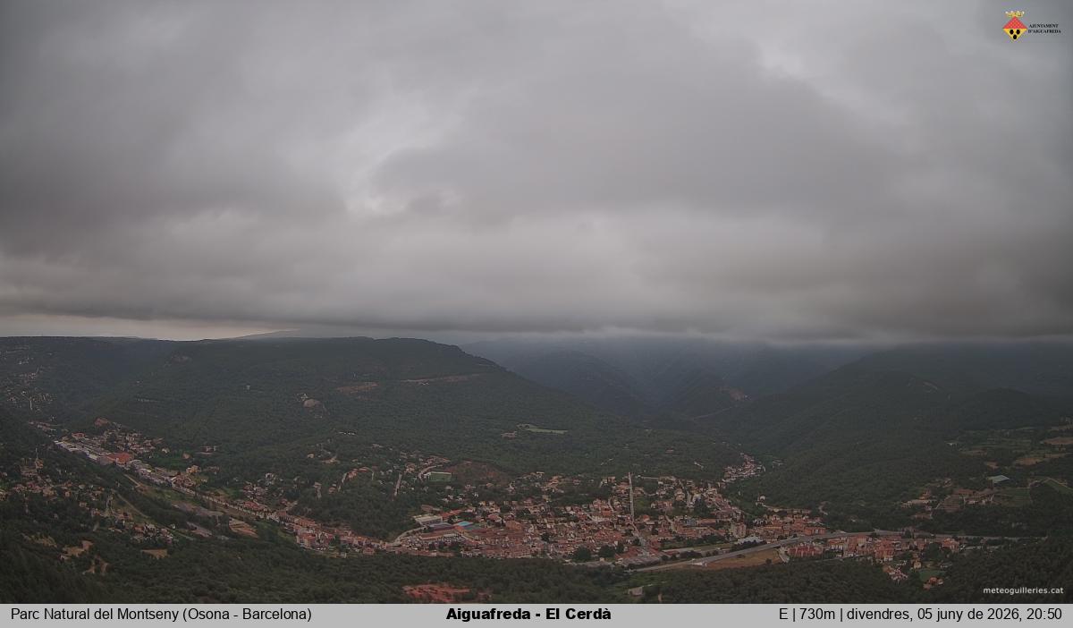 Aiguafreda - El Cerdà