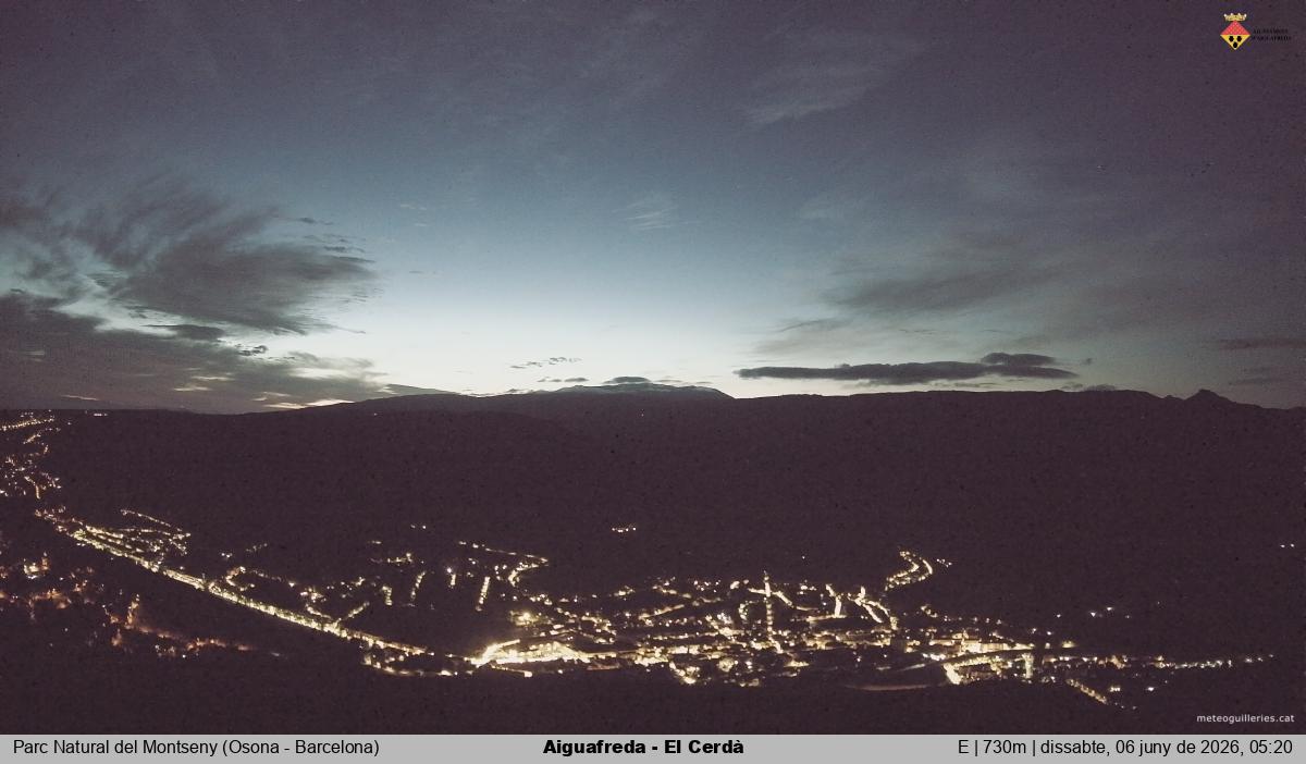 Aiguafreda - El Cerdà