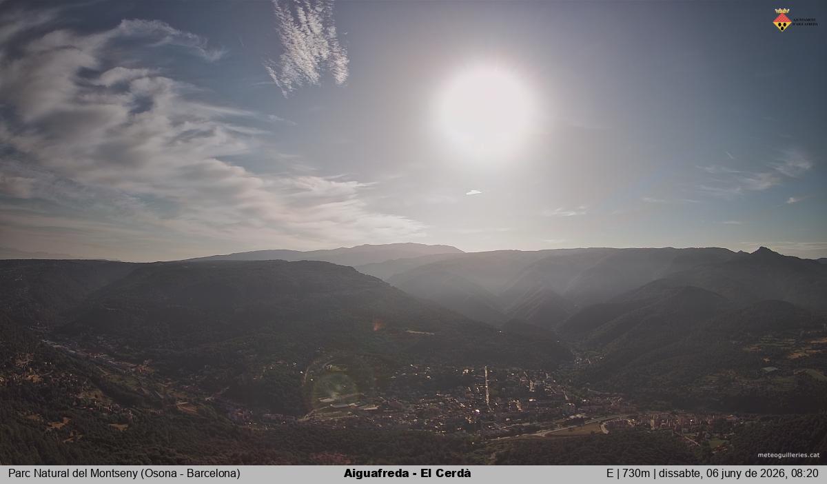 Aiguafreda - El Cerdà