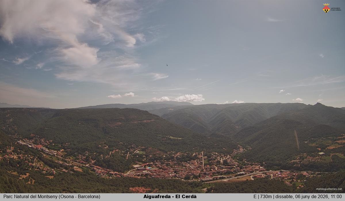 Aiguafreda - El Cerdà
