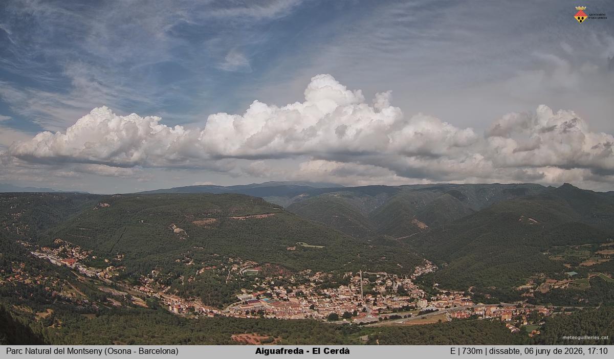 Aiguafreda - El Cerdà