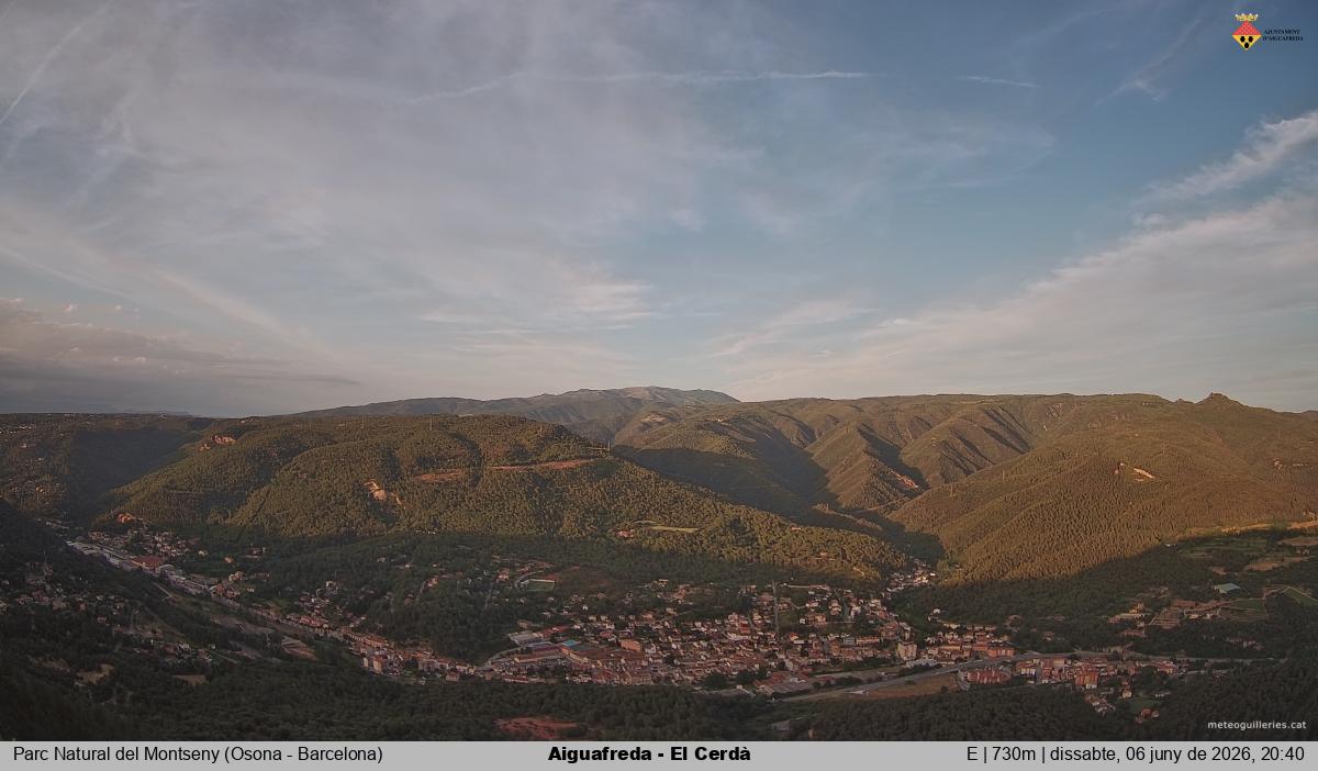 Aiguafreda - El Cerdà