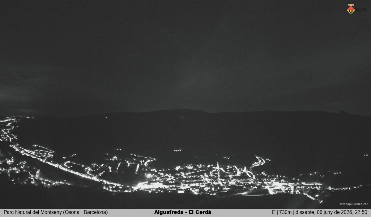 Aiguafreda - El Cerdà