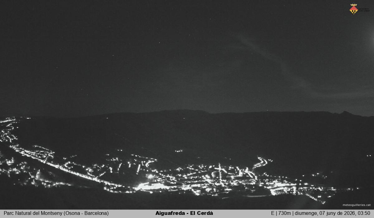 Aiguafreda - El Cerdà