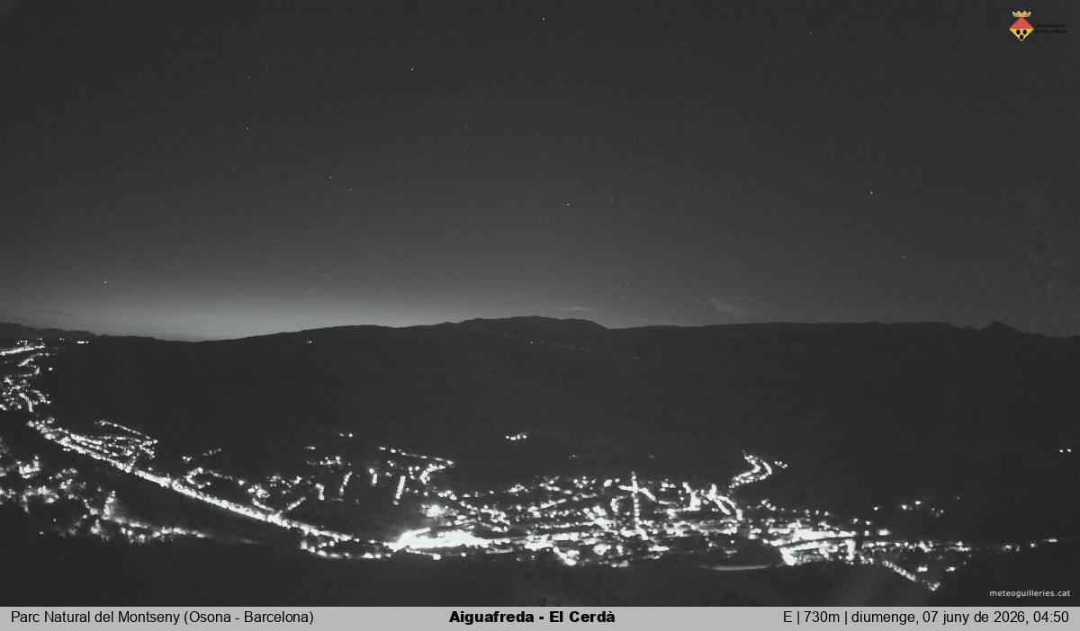 Aiguafreda - El Cerdà