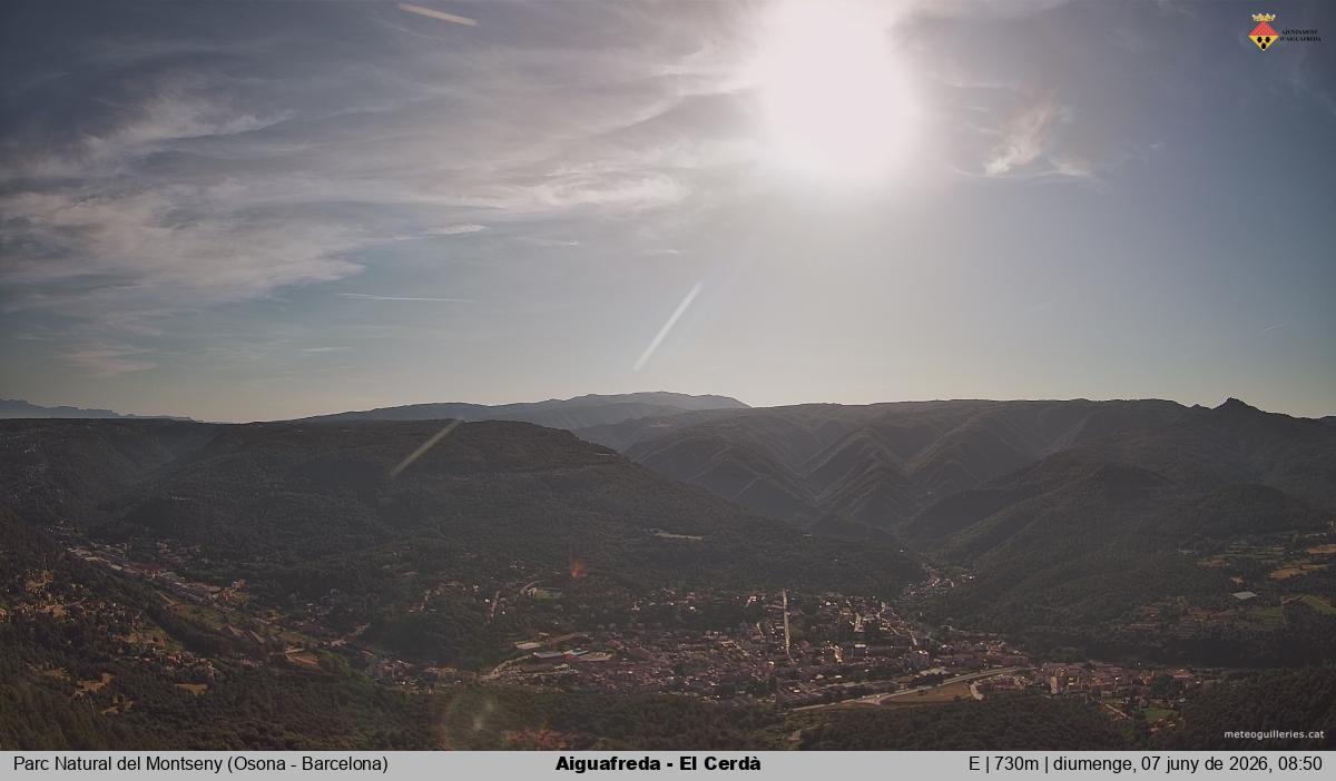 Aiguafreda - El Cerdà