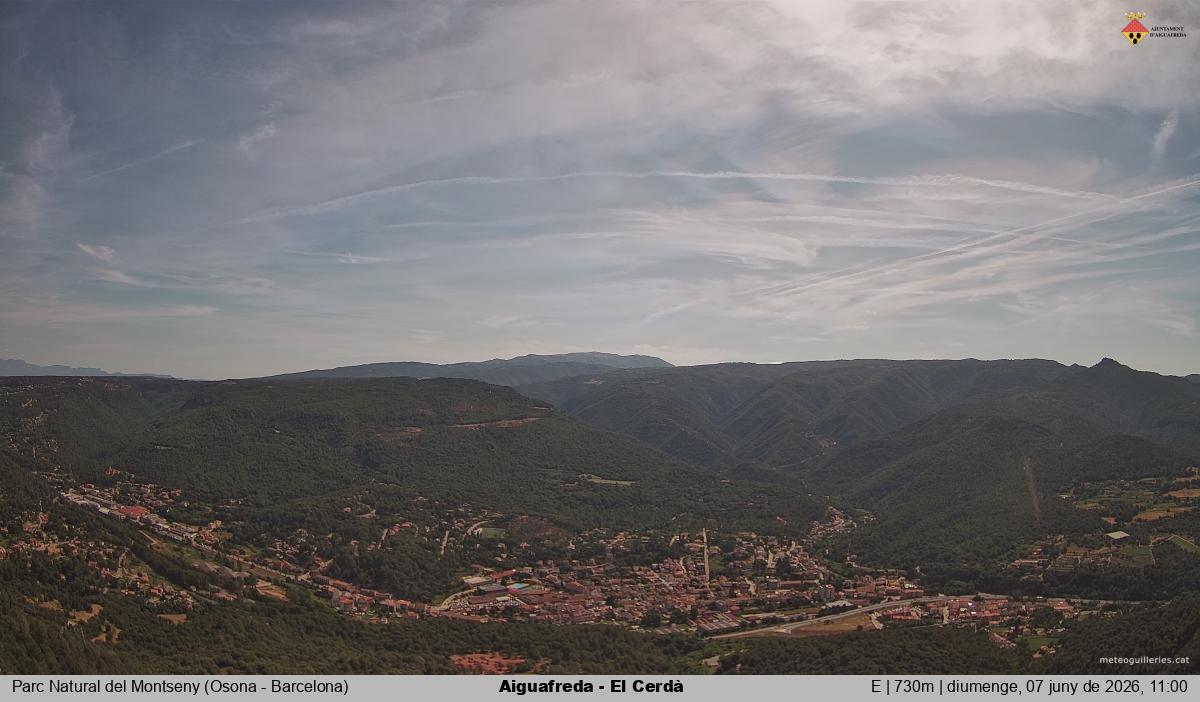 Aiguafreda - El Cerdà