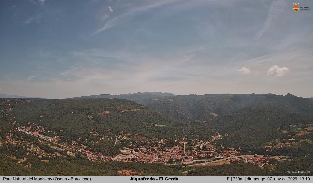 Aiguafreda - El Cerdà
