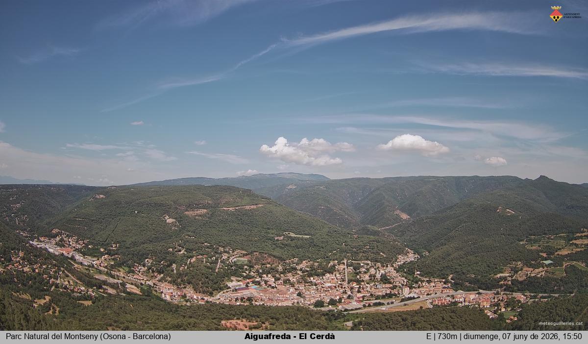 Aiguafreda - El Cerdà