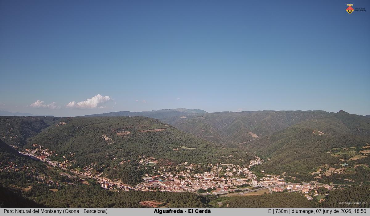 Aiguafreda - El Cerdà