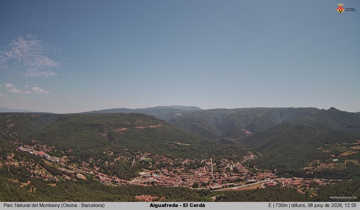 Aiguafreda - El Cerdà