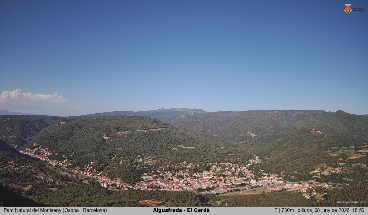 Aiguafreda - El Cerdà