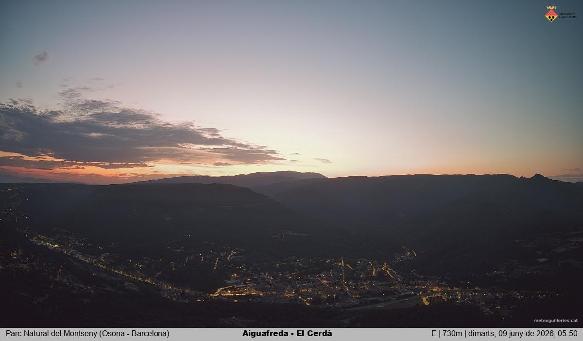 Aiguafreda - El Cerdà