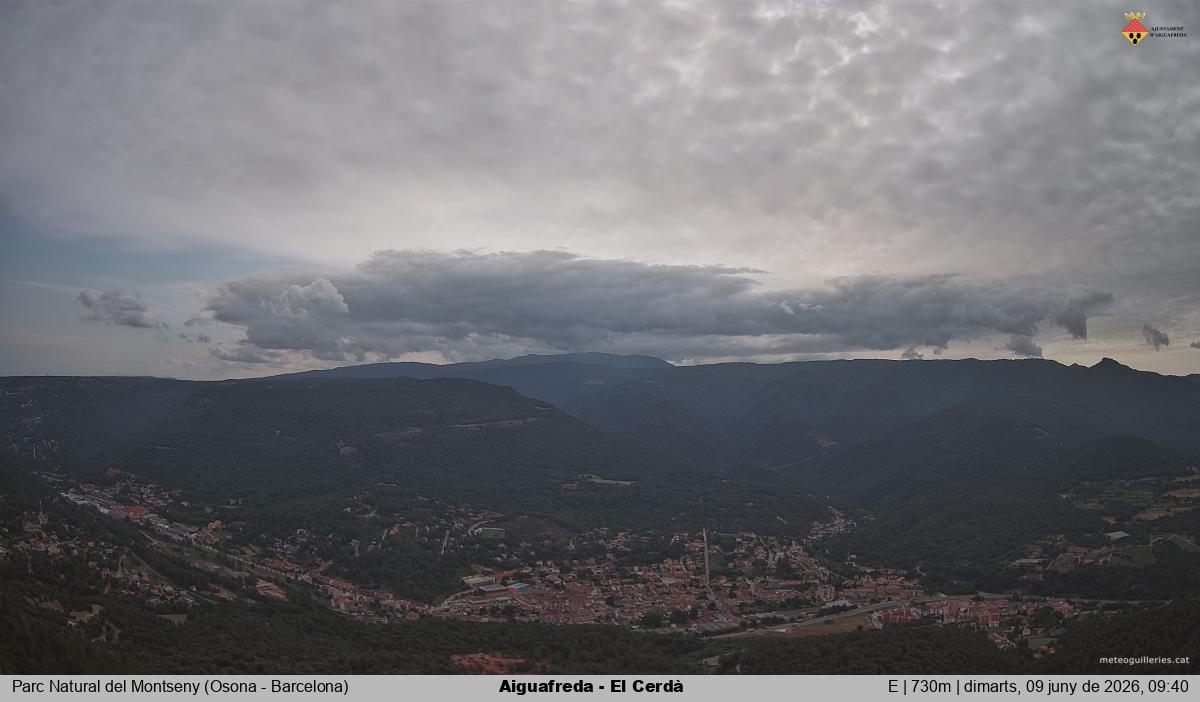 Aiguafreda - El Cerdà