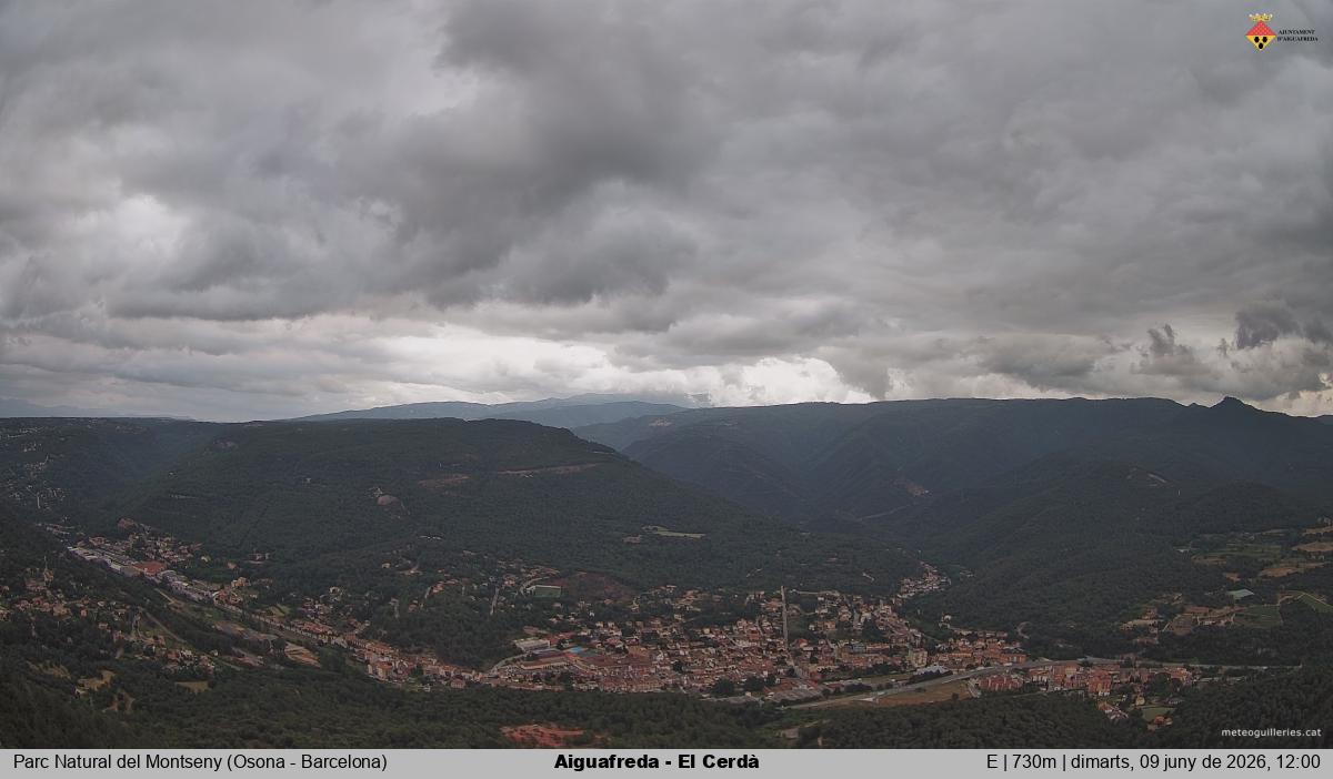 Aiguafreda - El Cerdà