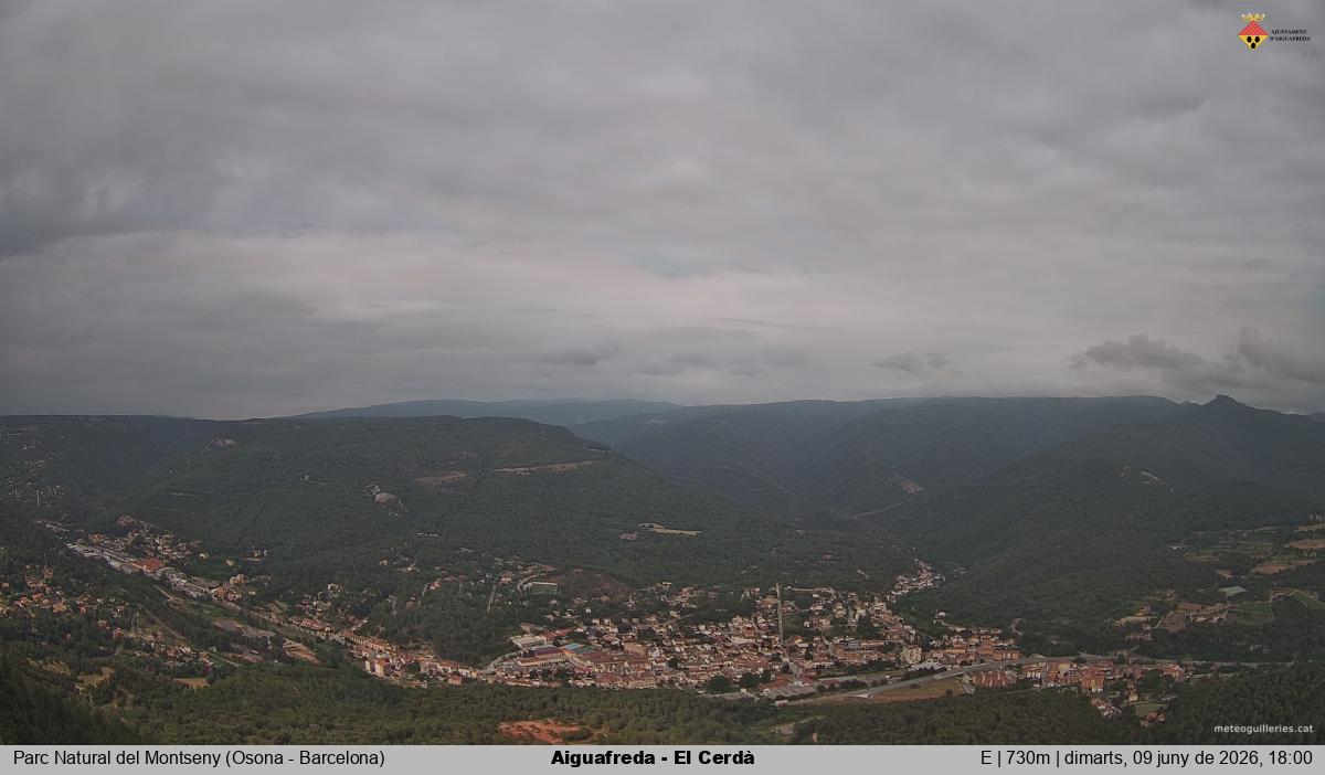 Aiguafreda - El Cerdà