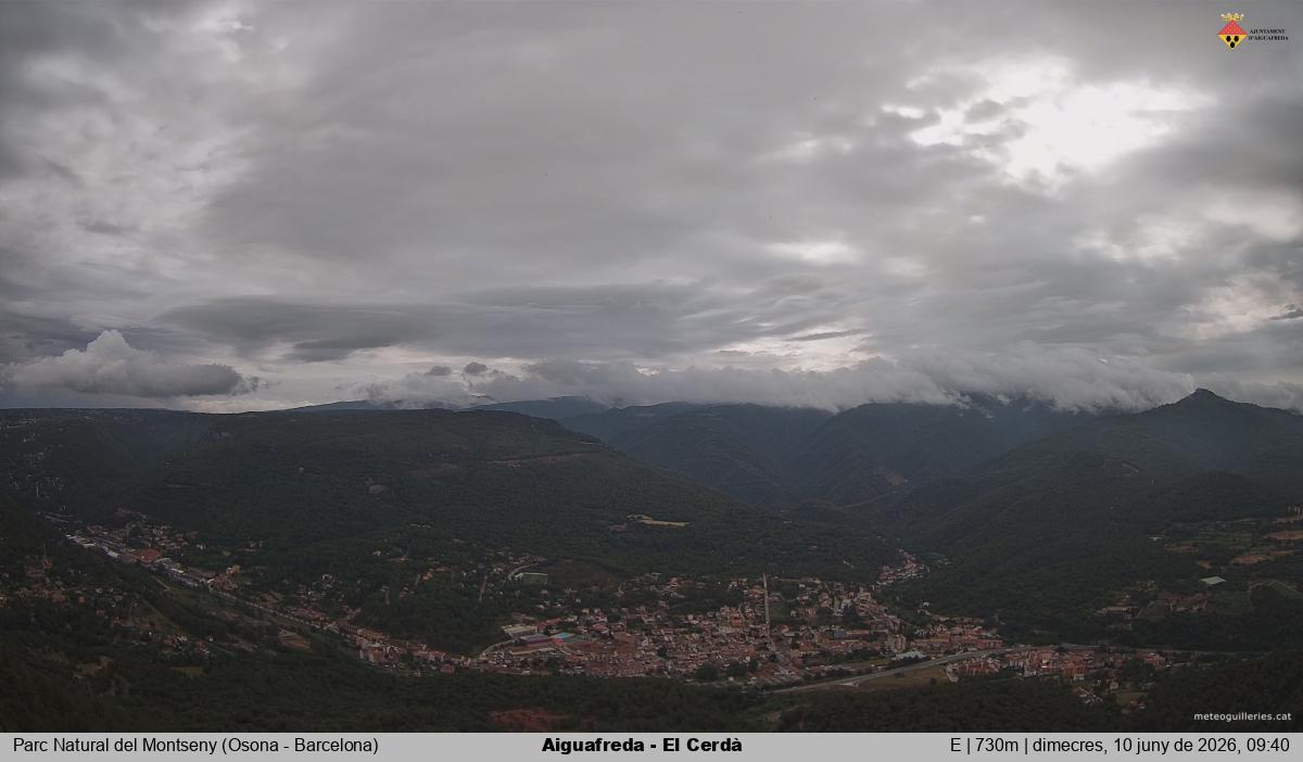 Aiguafreda - El Cerdà