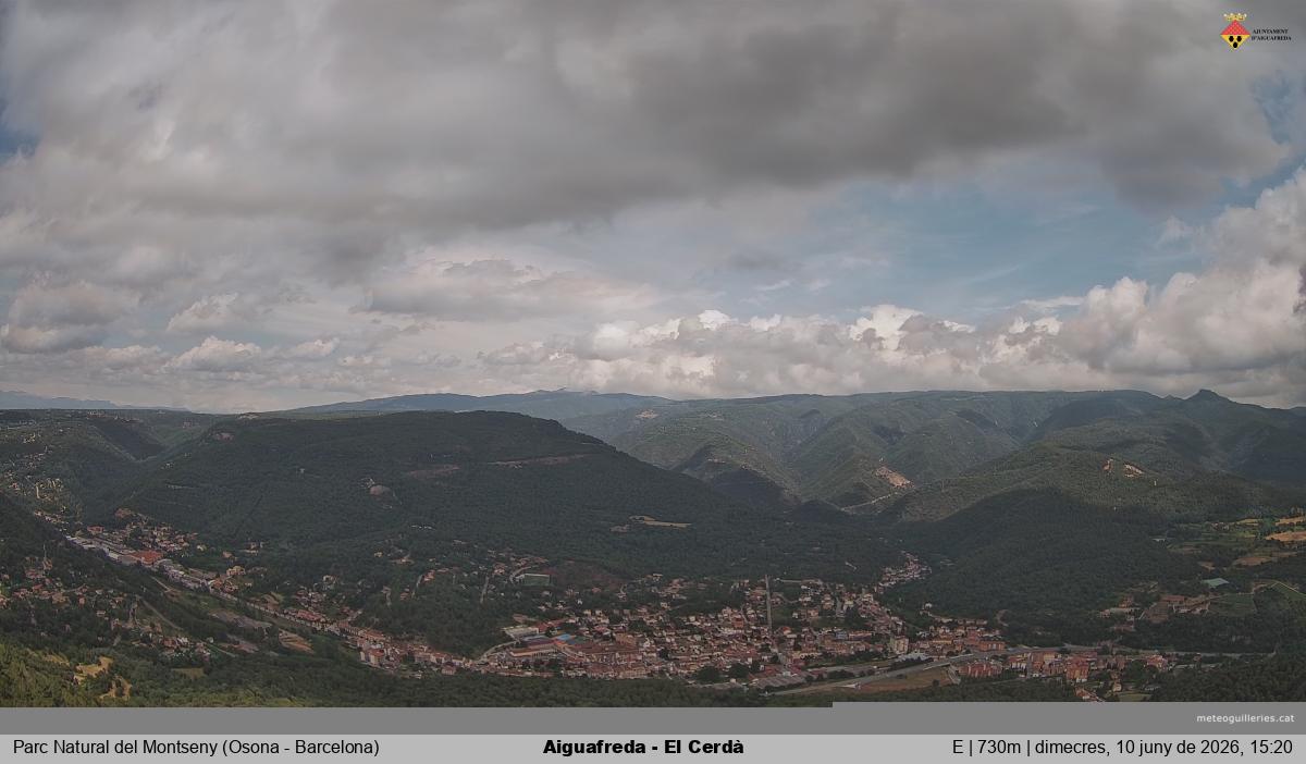 Aiguafreda - El Cerdà