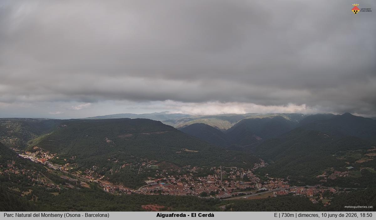 Aiguafreda - El Cerdà