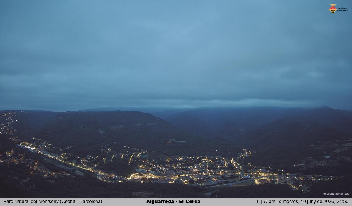 Aiguafreda - El Cerdà