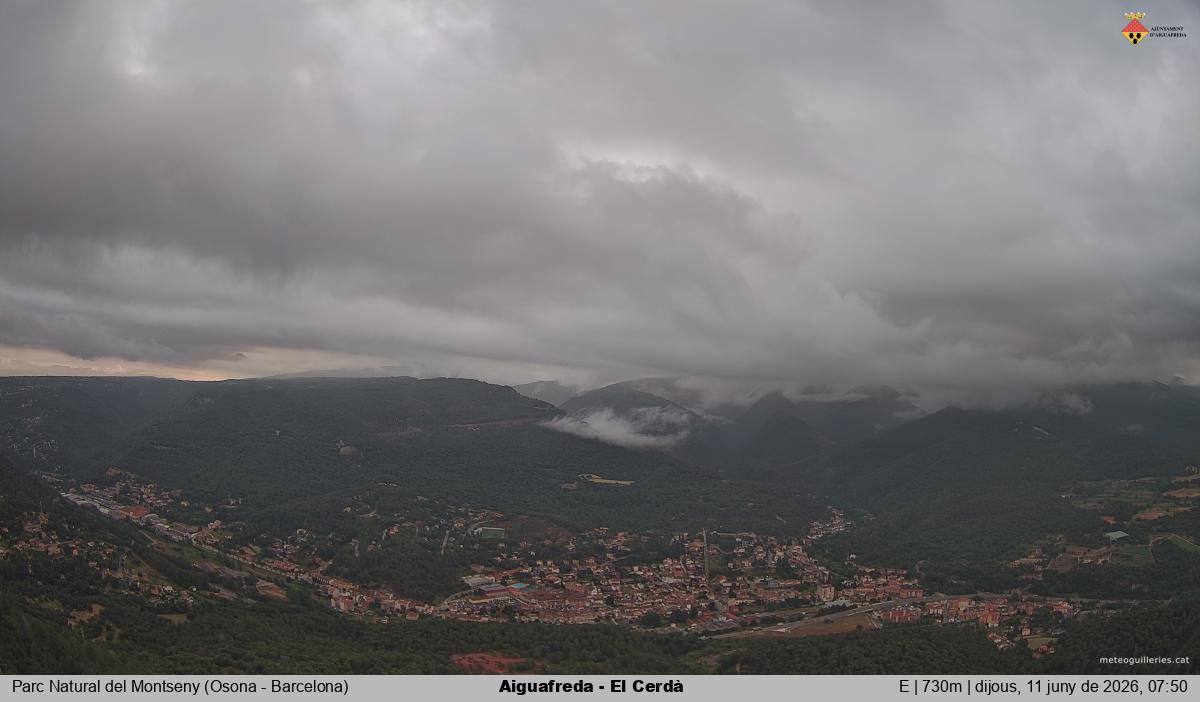 Aiguafreda - El Cerdà