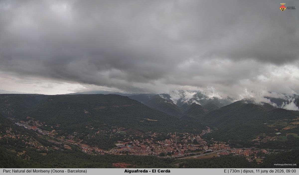 Aiguafreda - El Cerdà