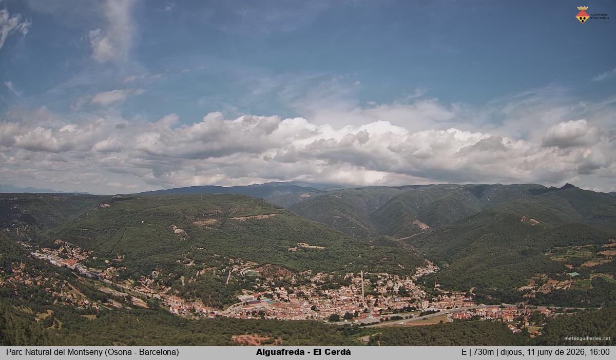 Aiguafreda - El Cerdà