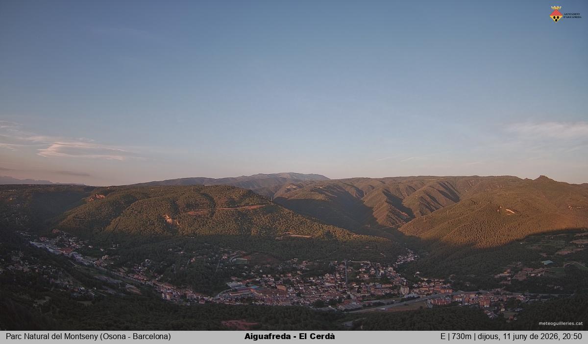 Aiguafreda - El Cerdà