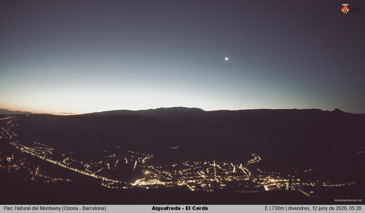 Aiguafreda - El Cerdà