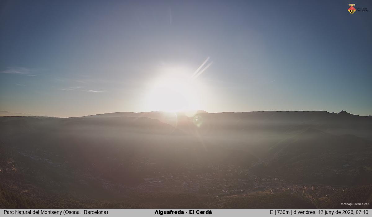 Aiguafreda - El Cerdà
