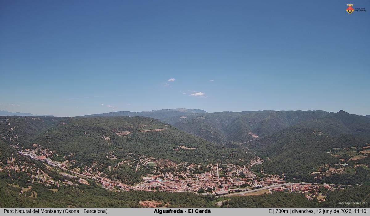 Aiguafreda - El Cerdà