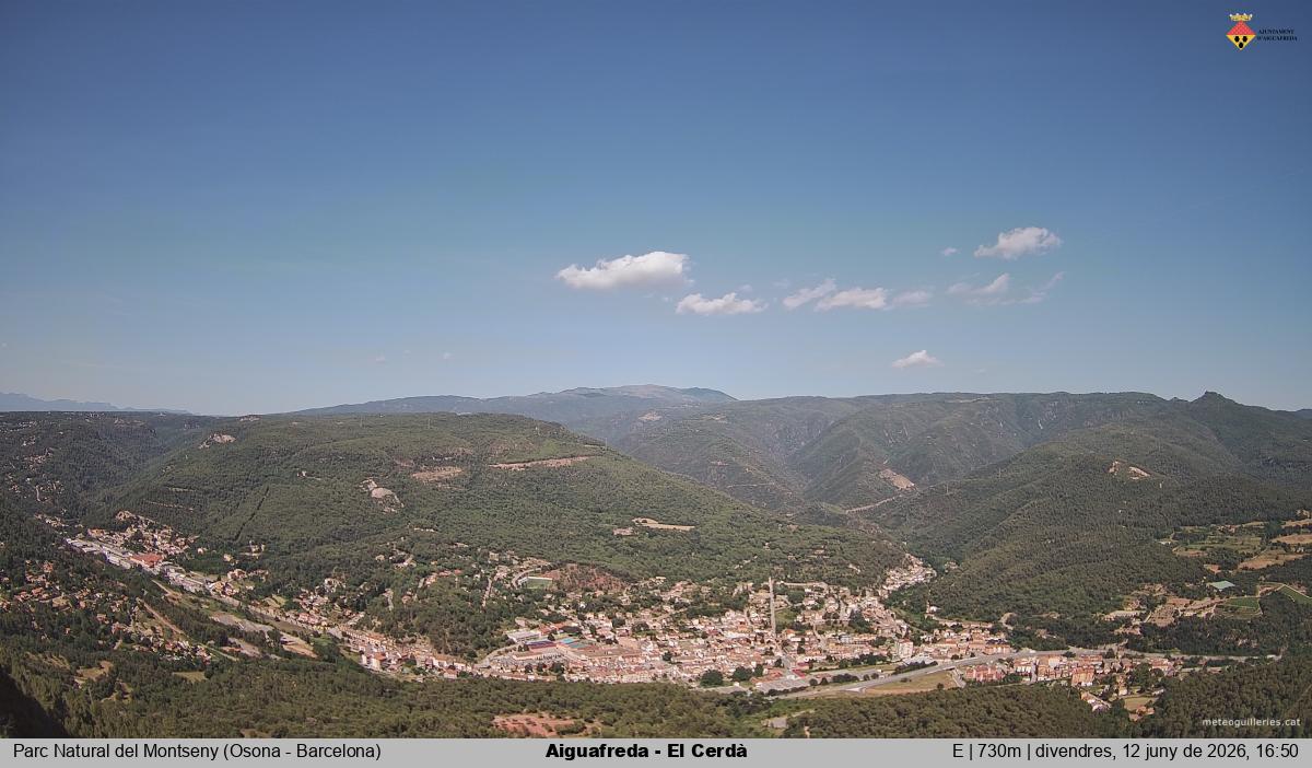 Aiguafreda - El Cerdà