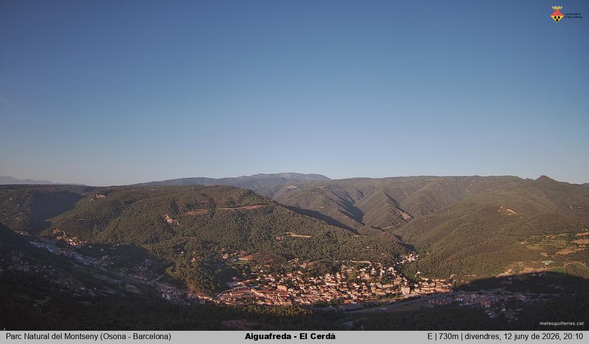 Aiguafreda - El Cerdà