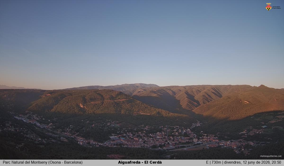 Aiguafreda - El Cerdà