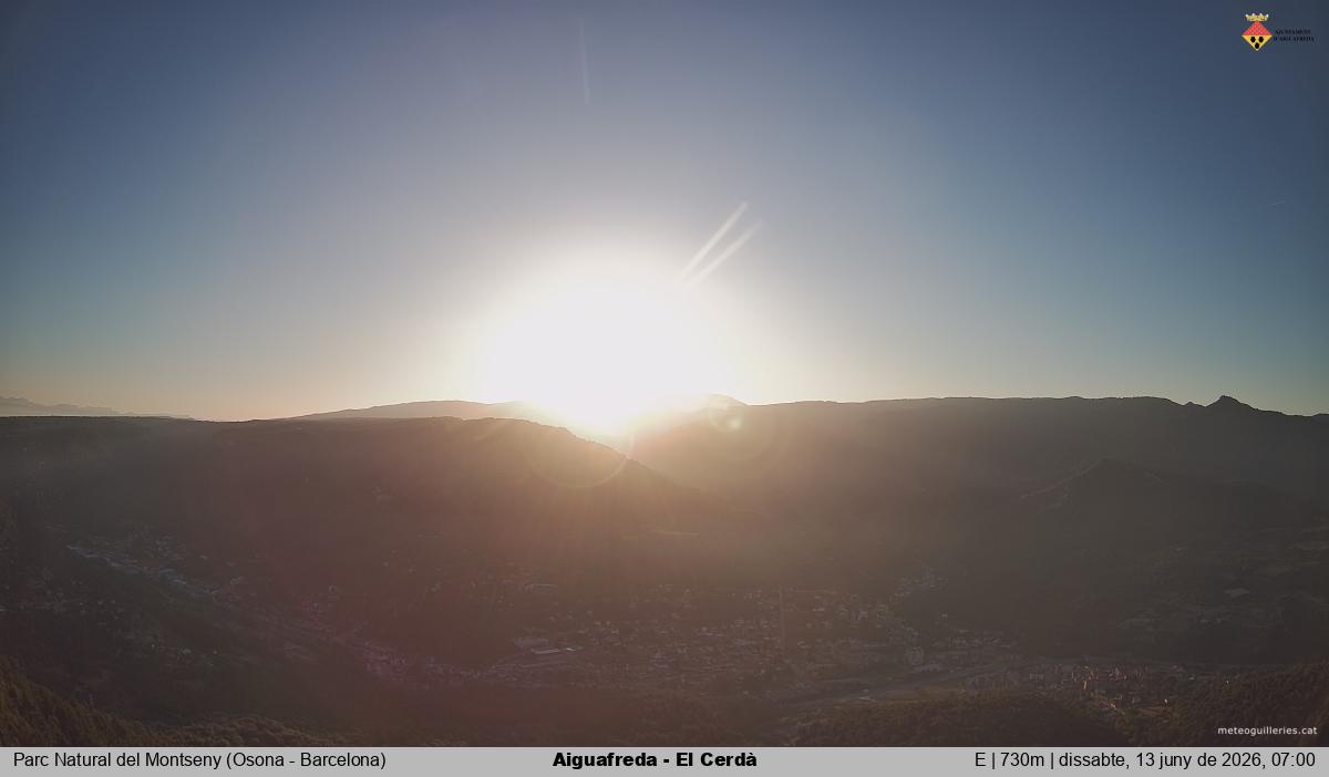 Aiguafreda - El Cerdà