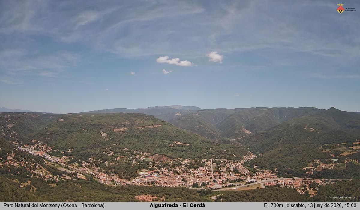 Aiguafreda - El Cerdà