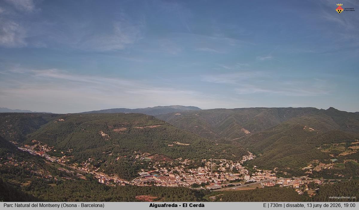Aiguafreda - El Cerdà