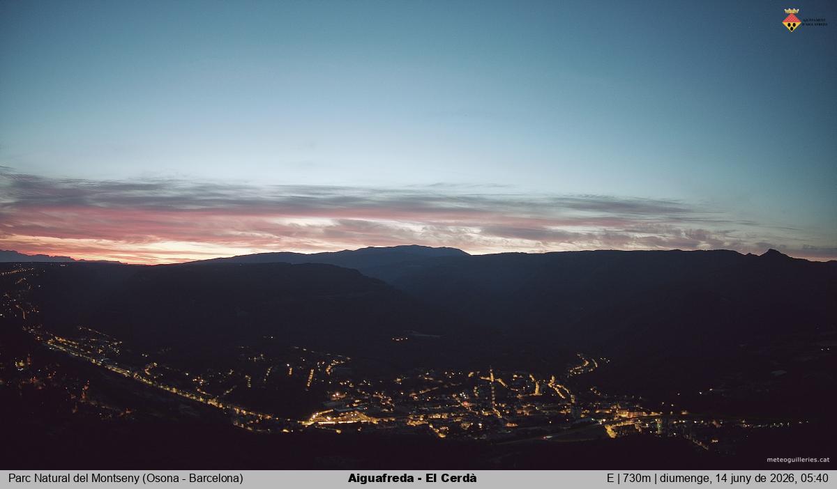 Aiguafreda - El Cerdà