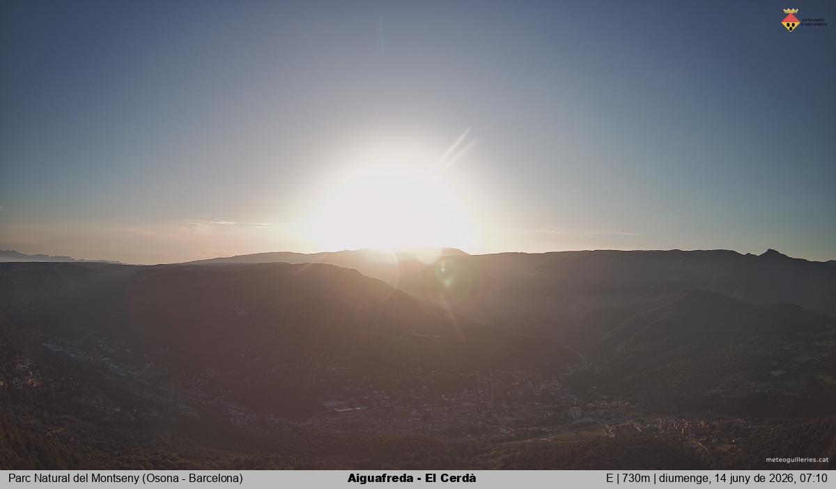 Aiguafreda - El Cerdà