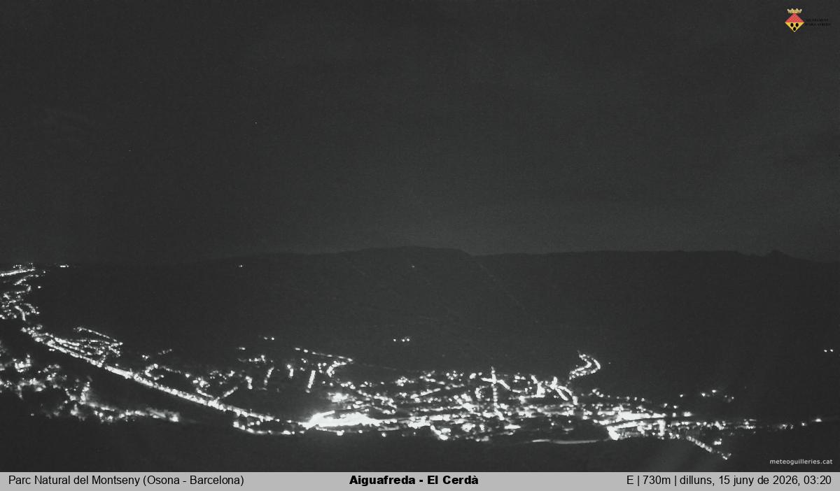 Aiguafreda - El Cerdà