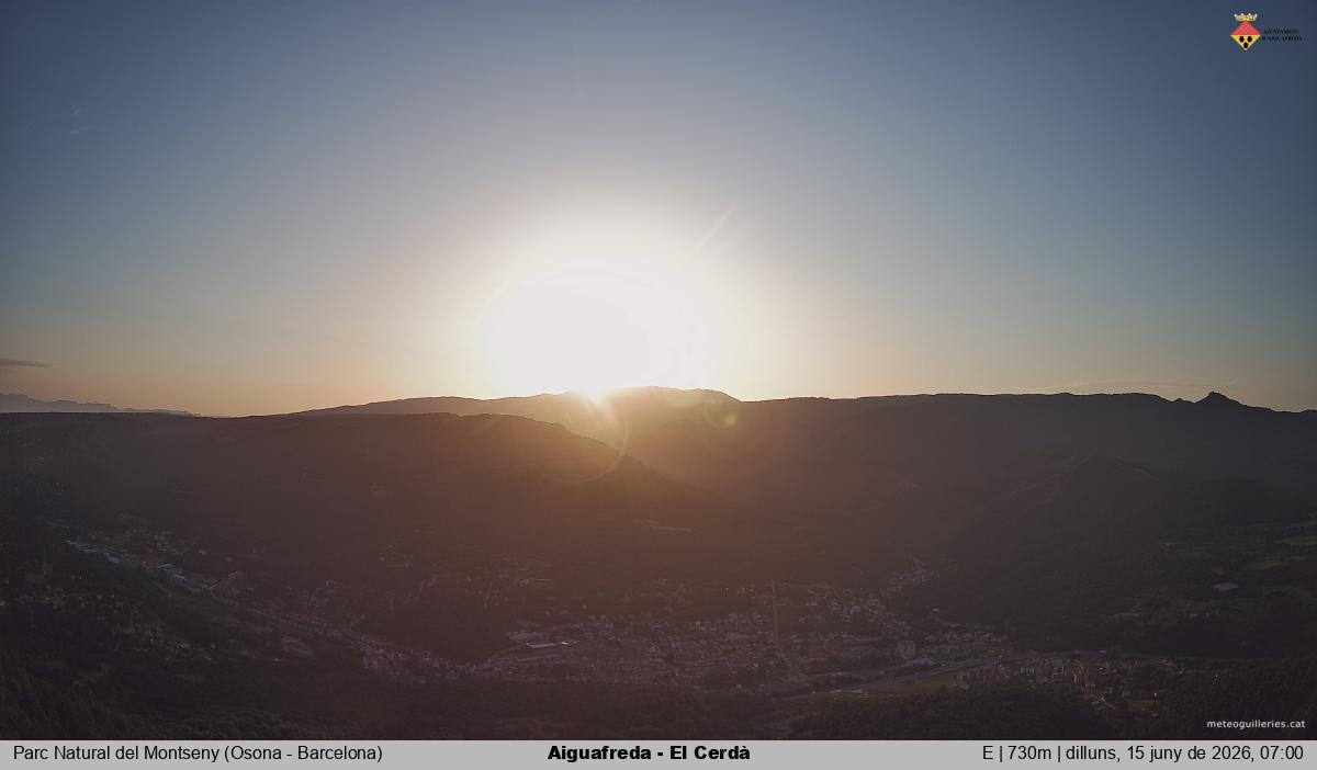 Aiguafreda - El Cerdà