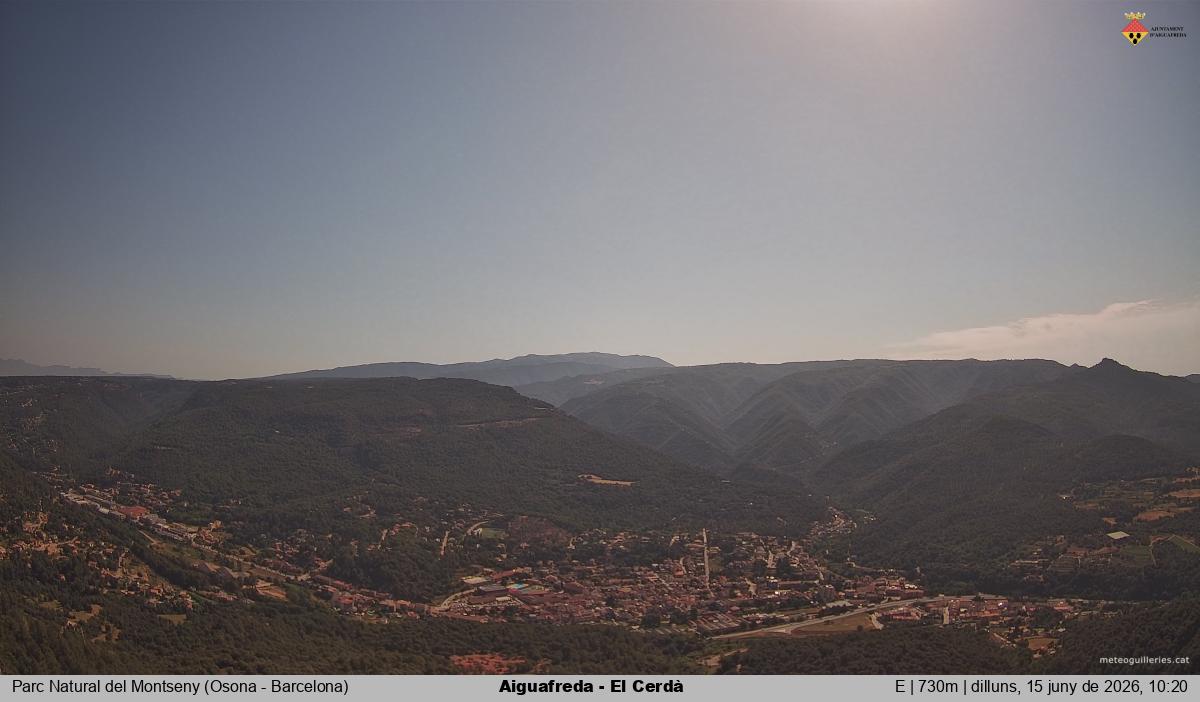 Aiguafreda - El Cerdà