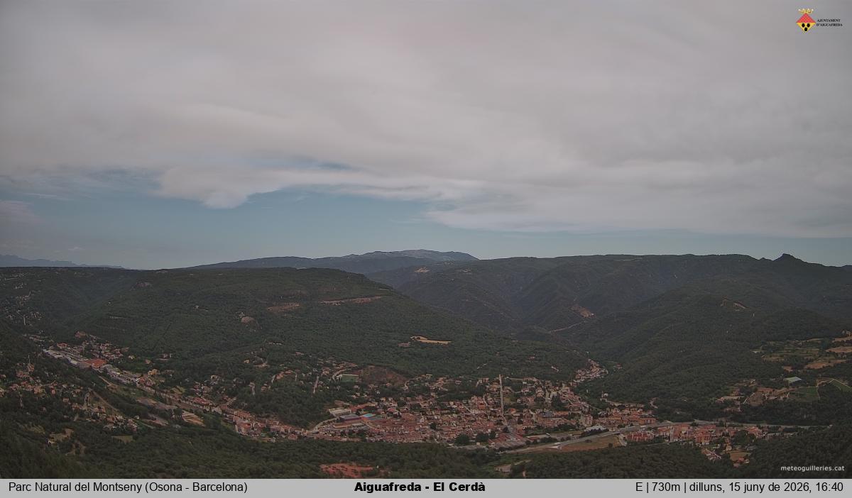 Aiguafreda - El Cerdà