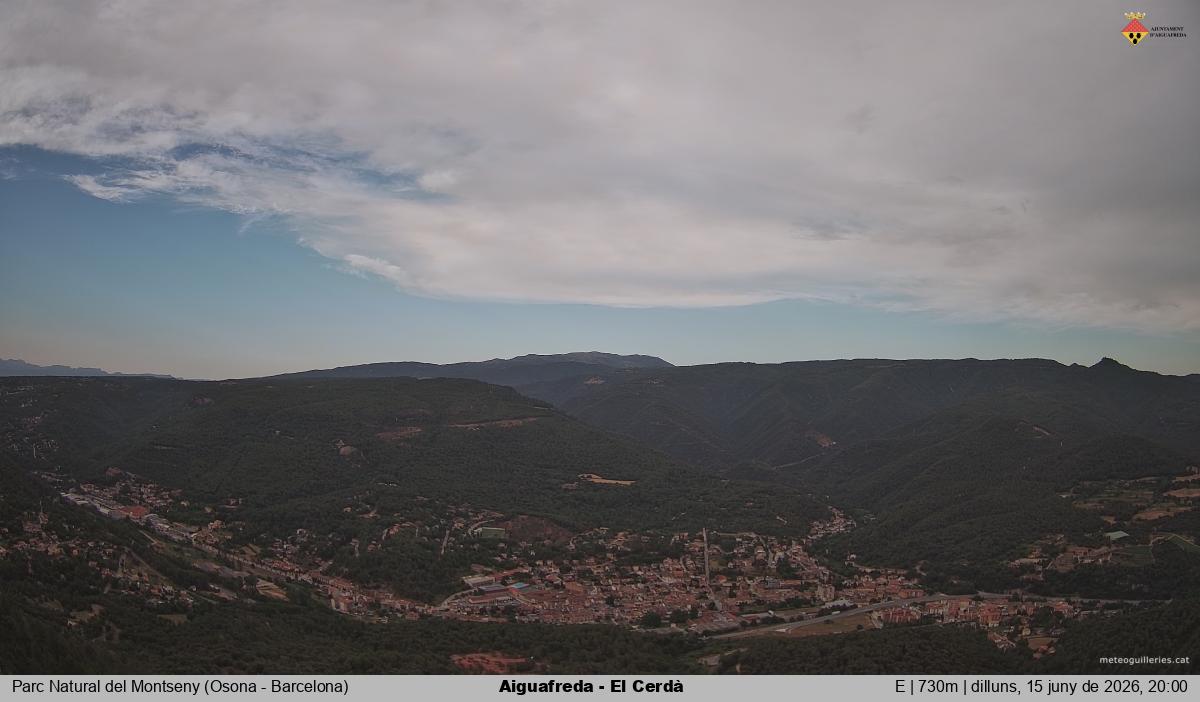 Aiguafreda - El Cerdà