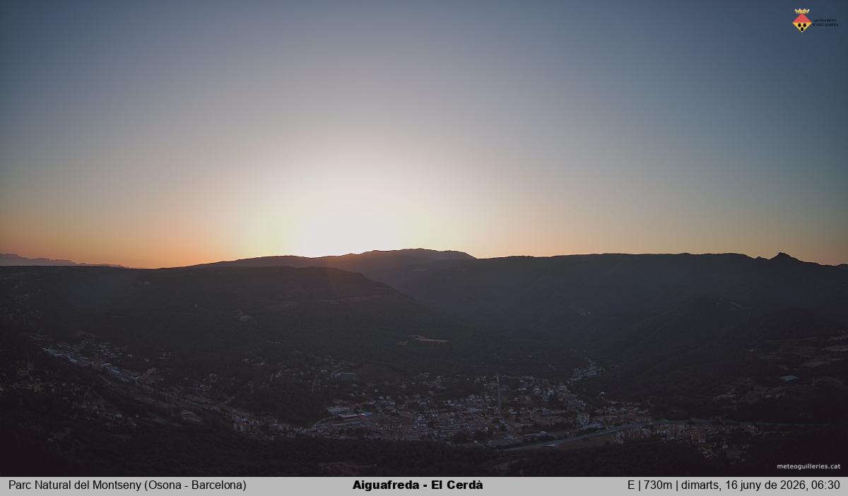 Aiguafreda - El Cerdà