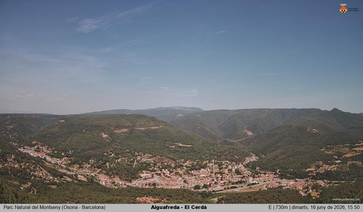Aiguafreda - El Cerdà