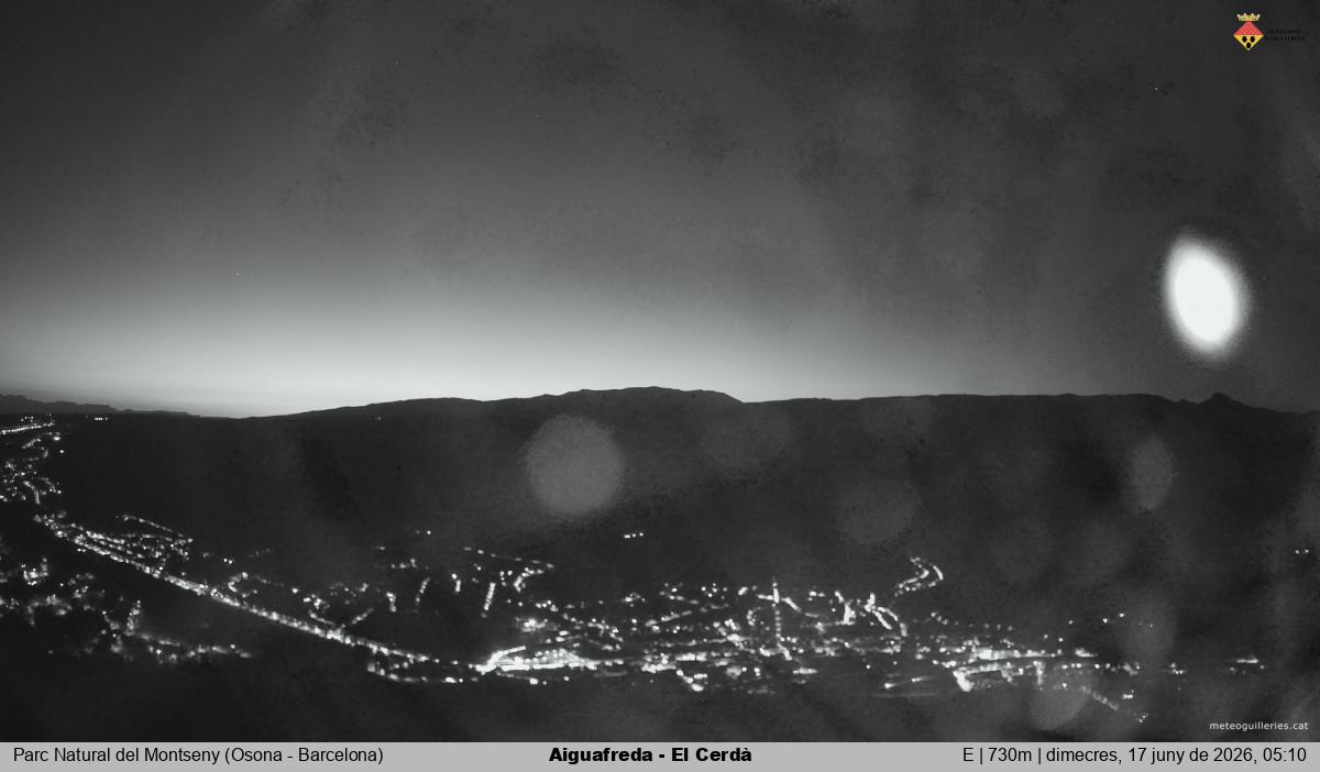 Aiguafreda - El Cerdà