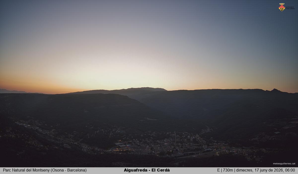 Aiguafreda - El Cerdà